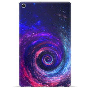 Samsung Galaxy Tab A 10.1 (2019) TPU-deksel - Galakse