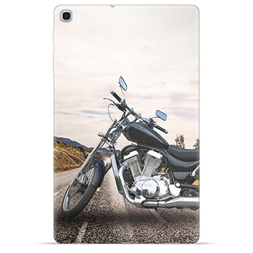 Samsung Galaxy Tab A 10.1 (2019) TPU-deksel - Motorsykkel