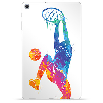 Samsung Galaxy Tab A 10.1 (2019) TPU-deksel - Slam Dunk