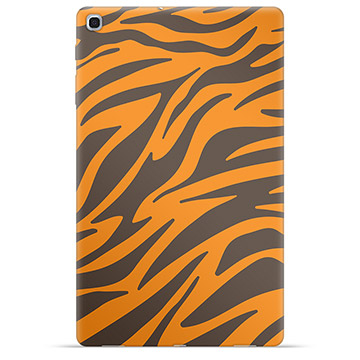 Samsung Galaxy Tab A 10.1 (2019) TPU-deksel - Tiger