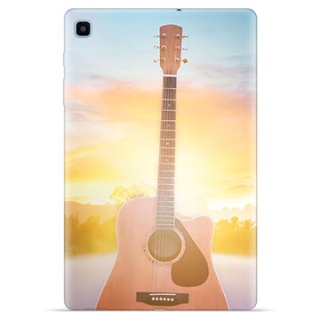 Samsung Galaxy Tab S6 Lite 2020/2022 TPU-deksel - Gitar