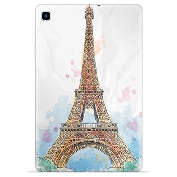 Samsung Galaxy Tab S6 Lite 2020/2022 TPU-deksel - Paris