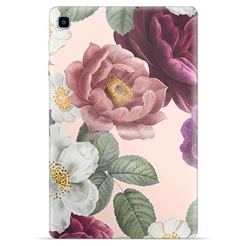 Samsung Galaxy Tab S6 Lite 2020/2022 TPU-deksel - Romantiske Blomster