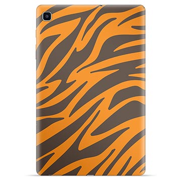 Samsung Galaxy Tab S6 Lite 2020/2022 TPU-deksel - Tiger