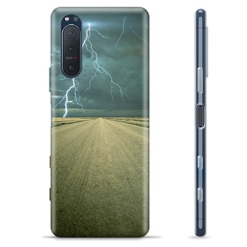 Sony Xperia 5 II TPU-deksel - Storm