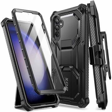 Samsung Galaxy S23 FE Supcase i-Blason Armorbox Hybrid-deksel - Svart