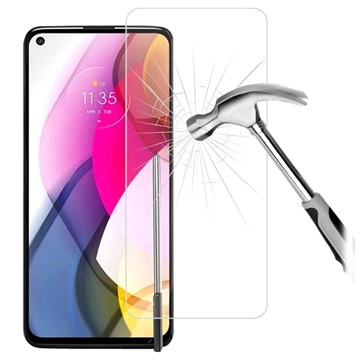 Motorola Moto G Stylus (2021) Skjermbeskyttere Panzerglass - Gjennomsiktig