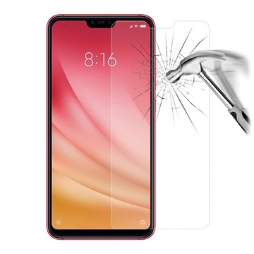 Xiaomi Mi 8 Lite Skjermbeskyttere Panzerglass