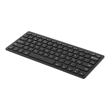 DELTACO TB-631 mini Tastatur Trådløs Nordisk