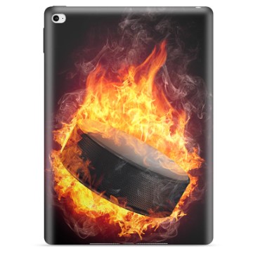 iPad Air 2 TPU-deksel - Ishockey