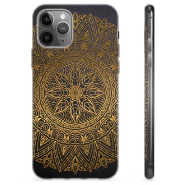 iPhone 11 Pro Max TPU-deksel - Mandala