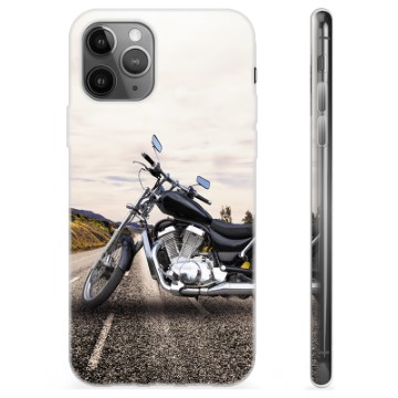 iPhone 11 Pro Max TPU-deksel - Motorsykkel