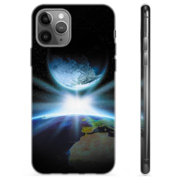 iPhone 11 Pro Max TPU-deksel - Verdensrom