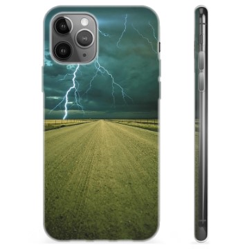 iPhone 11 Pro Max TPU-deksel - Storm