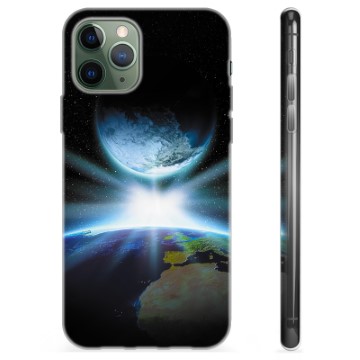 iPhone 11 Pro TPU-deksel - Verdensrom