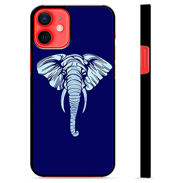 iPhone 12 mini Beskyttelsesdeksel - Elefant