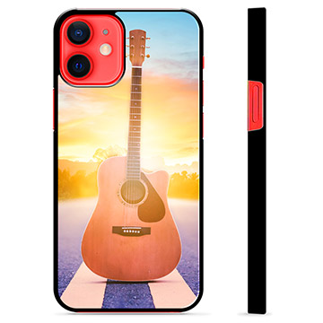 iPhone 12 mini Beskyttelsesdeksel - Gitar