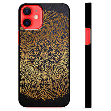 iPhone 12 mini Beskyttelsesdeksel - Mandala