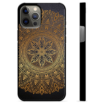 iPhone 12 Pro Max Beskyttelsesdeksel - Mandala