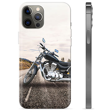 iPhone 12 Pro Max TPU-deksel - Motorsykkel