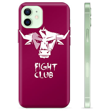 iPhone 12 TPU-deksel - Okse