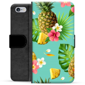 iPhone 6 / 6S Premium Lommebok-deksel - Sommer