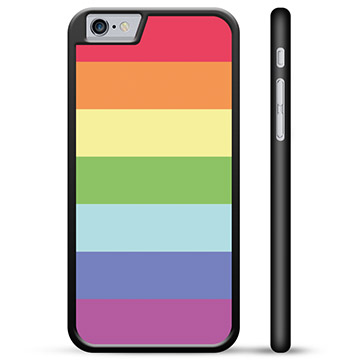 iPhone 6 / 6S Beskyttelsesdeksel - Pride