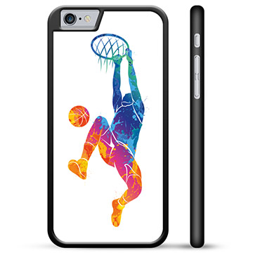 iPhone 6 / 6S Beskyttelsesdeksel - Slam Dunk