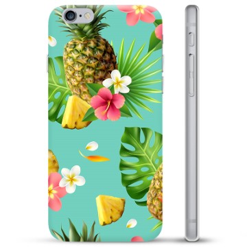 iPhone 6 / 6S TPU-deksel - Sommer