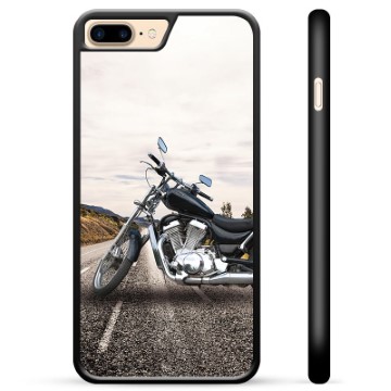 iPhone 7 Plus / iPhone 8 Plus Beskyttelsesdeksel - Motorsykkel