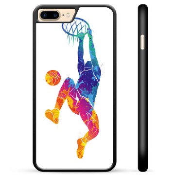 iPhone 7 Plus / iPhone 8 Plus Beskyttelsesdeksel - Slam Dunk