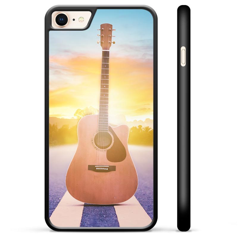 iPhone 7/8/SE (2020)/SE (2022) Beskyttelsesdeksel - Gitar