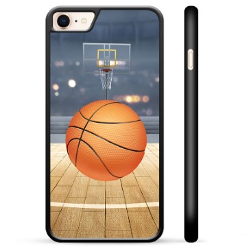 iPhone 7/8/SE (2020)/SE (2022)  Beskyttelsesdeksel - Basketball