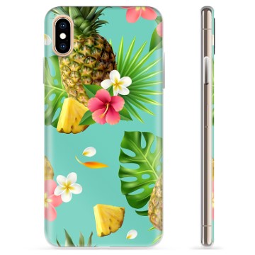 iPhone XS Max TPU-deksel - Sommer