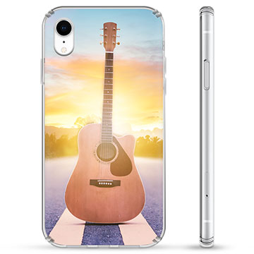 iPhone XR Hybrid-deksel - Gitar