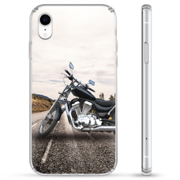 iPhone XR Hybrid-deksel - Motorsykkel