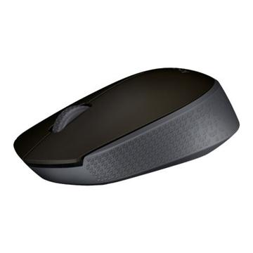 Logitech M170 Trådløs Mus - Svart