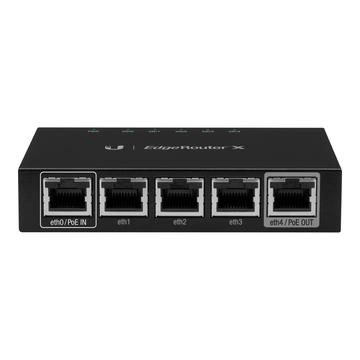 Ubiquiti UISP EdgeRouter X - Svart