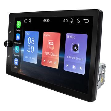 1531W Bluetooth bilstereo m. CarPlay / Android Auto-navigasjon - 10.4"