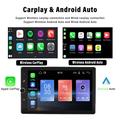 1531W Bluetooth bilstereo m. CarPlay / Android Auto-navigasjon - 10.4"