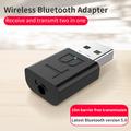 2-i-1 Bluetooth 5.0-lydmottaker/sender HLW01