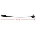 3.5mm mikrofonadapter for GoPro Hero 3/3+/4