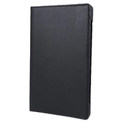 Lenovo Tab M10 Gen 3 360 Roterende Folio-etui - Svart