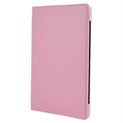 Lenovo Tab M10 Gen 3 360 Roterende Folio-etui - Rosa