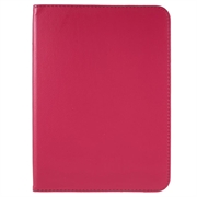 iPad (2022) 360 Roterende Folio-etui - Varm Rosa