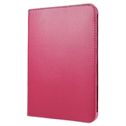 iPad (2022) 360 Roterende Folio-etui - Varm Rosa