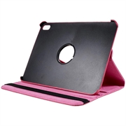 iPad (2022) 360 Roterende Folio-etui - Varm Rosa