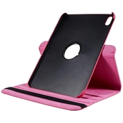 iPad (2022) 360 Roterende Folio-etui - Varm Rosa