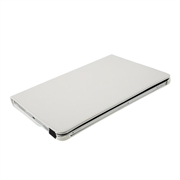 iPad Air 11 (2024) 360 Roterende Folio-etui - Hvit