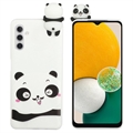 Samsung Galaxy A04s/A13 5G 3D Cartoon TPU-deksel